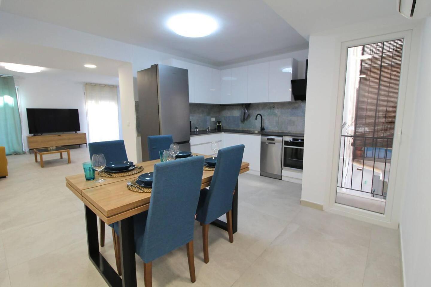 Apartamento Avenida Altea 19 Ngoại thất bức ảnh