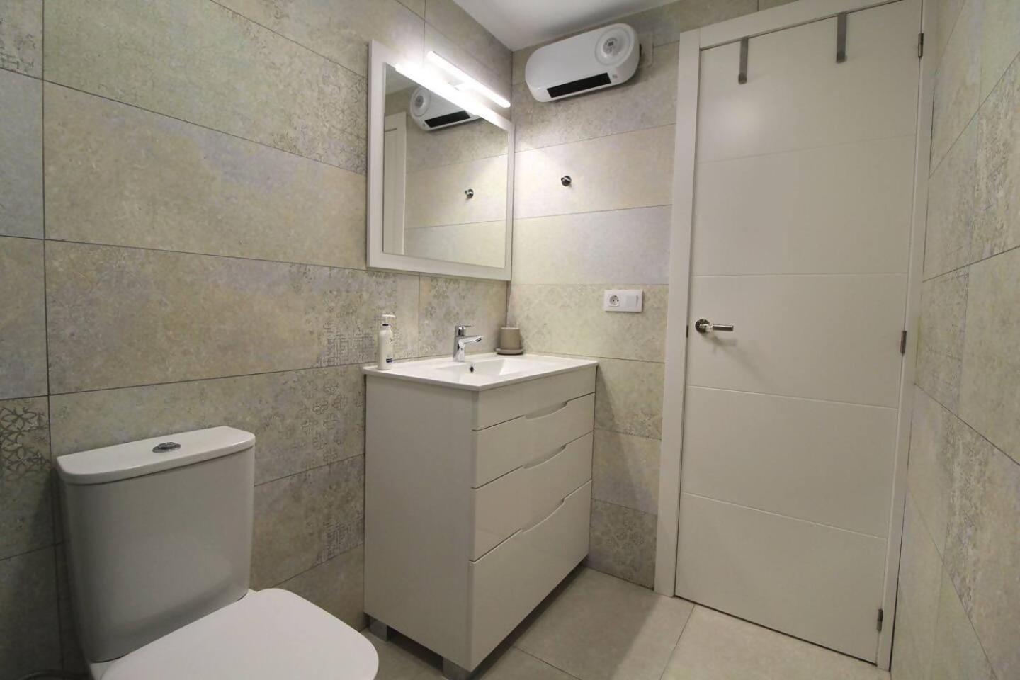 Apartamento Avenida Altea 19 Ngoại thất bức ảnh