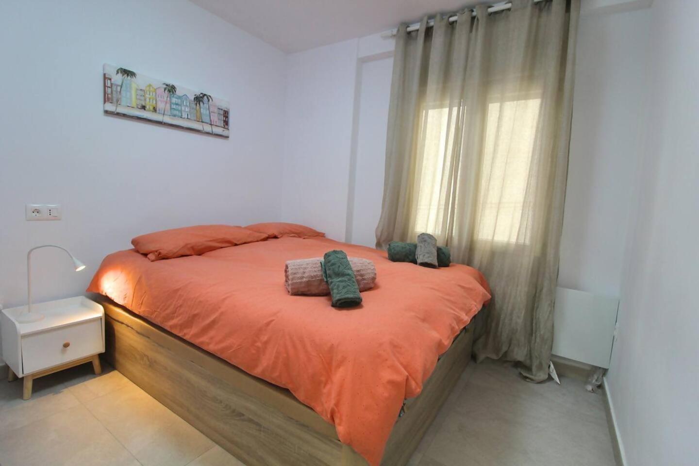 Apartamento Avenida Altea 19 Ngoại thất bức ảnh