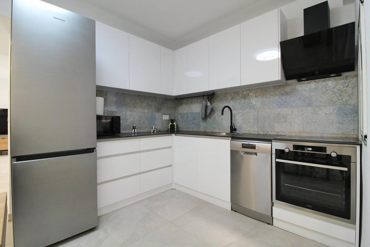 Apartamento Avenida Altea 19 Ngoại thất bức ảnh