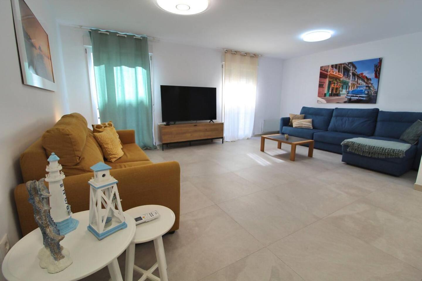 Apartamento Avenida Altea 19 Ngoại thất bức ảnh